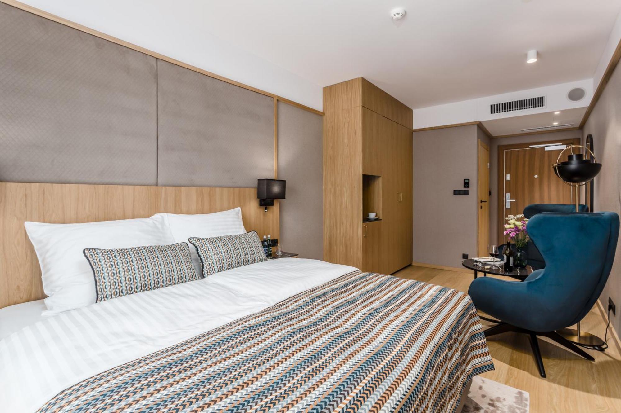 غدانسك Deo Plaza Apartamenty Premium By Rent Like Home المظهر الخارجي الصورة