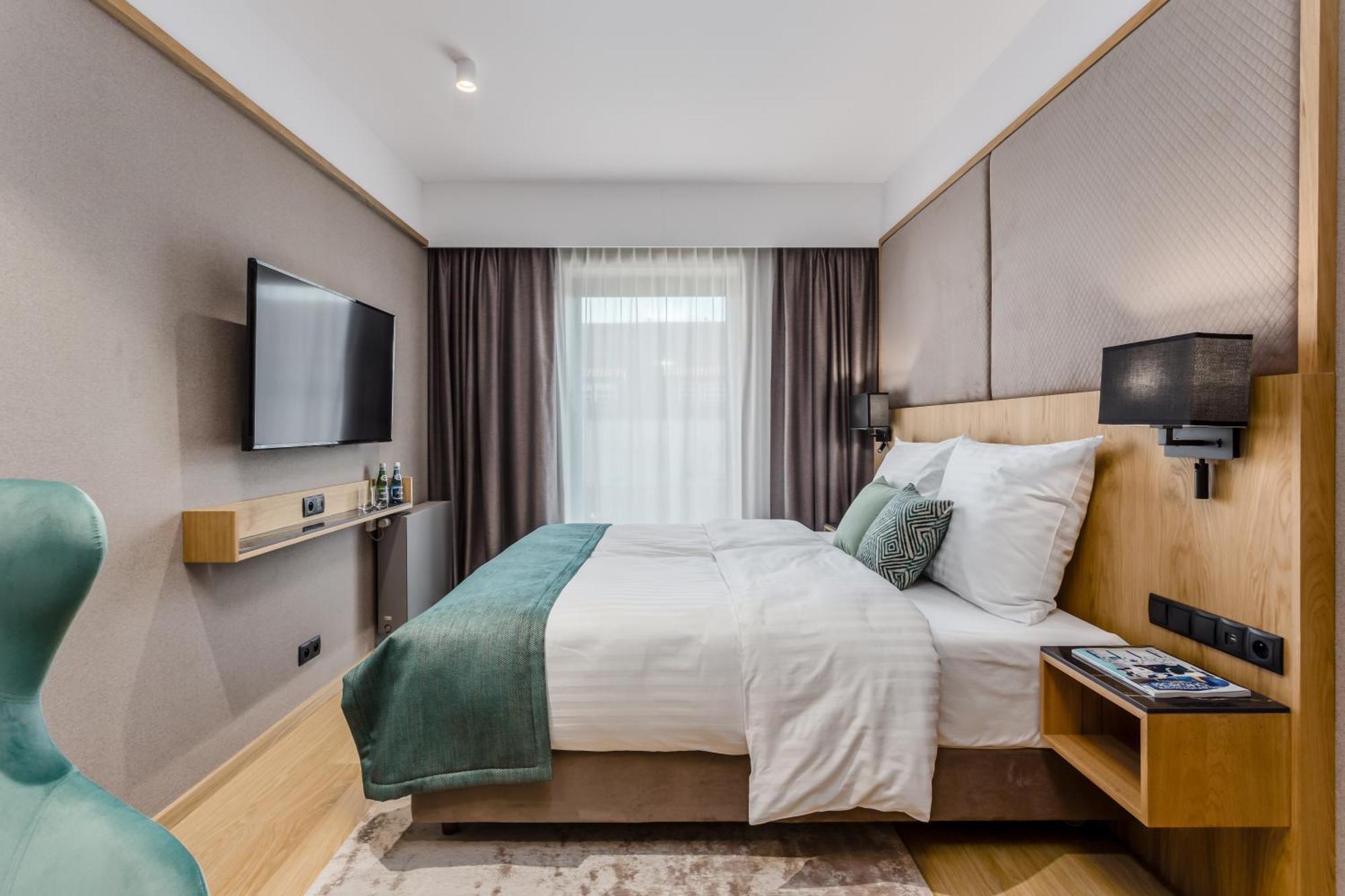 غدانسك Deo Plaza Apartamenty Premium By Rent Like Home المظهر الخارجي الصورة
