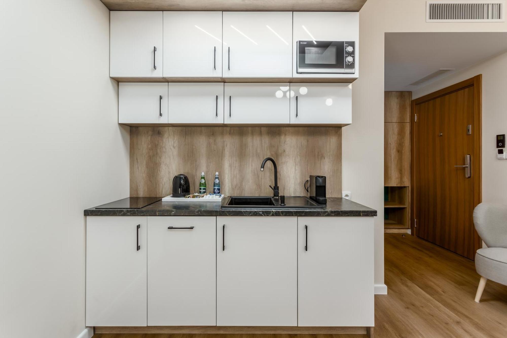 غدانسك Deo Plaza Apartamenty Premium By Rent Like Home المظهر الخارجي الصورة