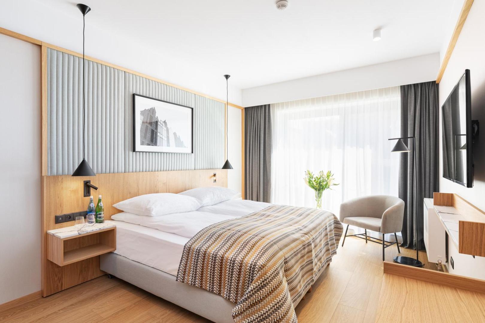 غدانسك Deo Plaza Apartamenty Premium By Rent Like Home المظهر الخارجي الصورة