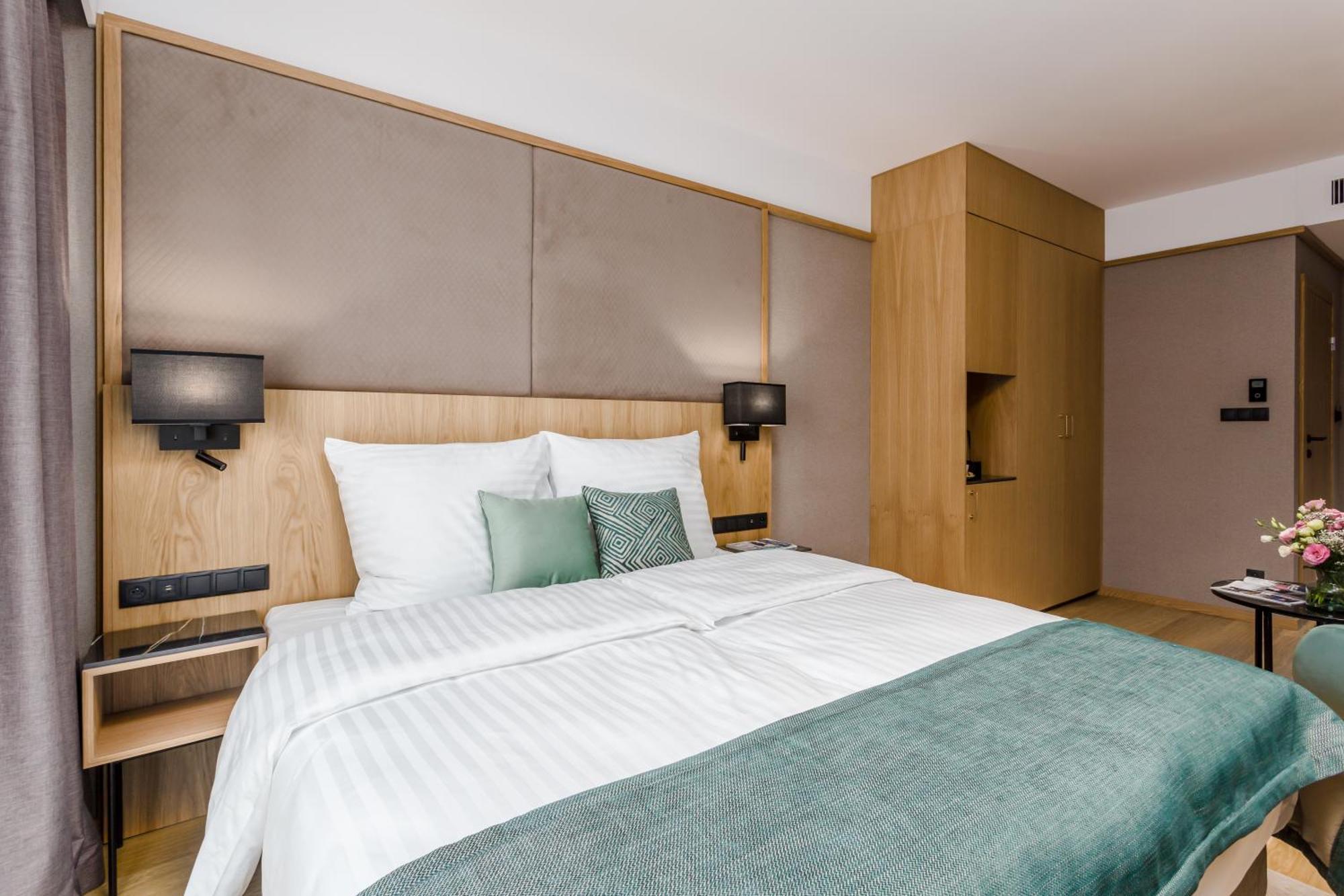 غدانسك Deo Plaza Apartamenty Premium By Rent Like Home المظهر الخارجي الصورة