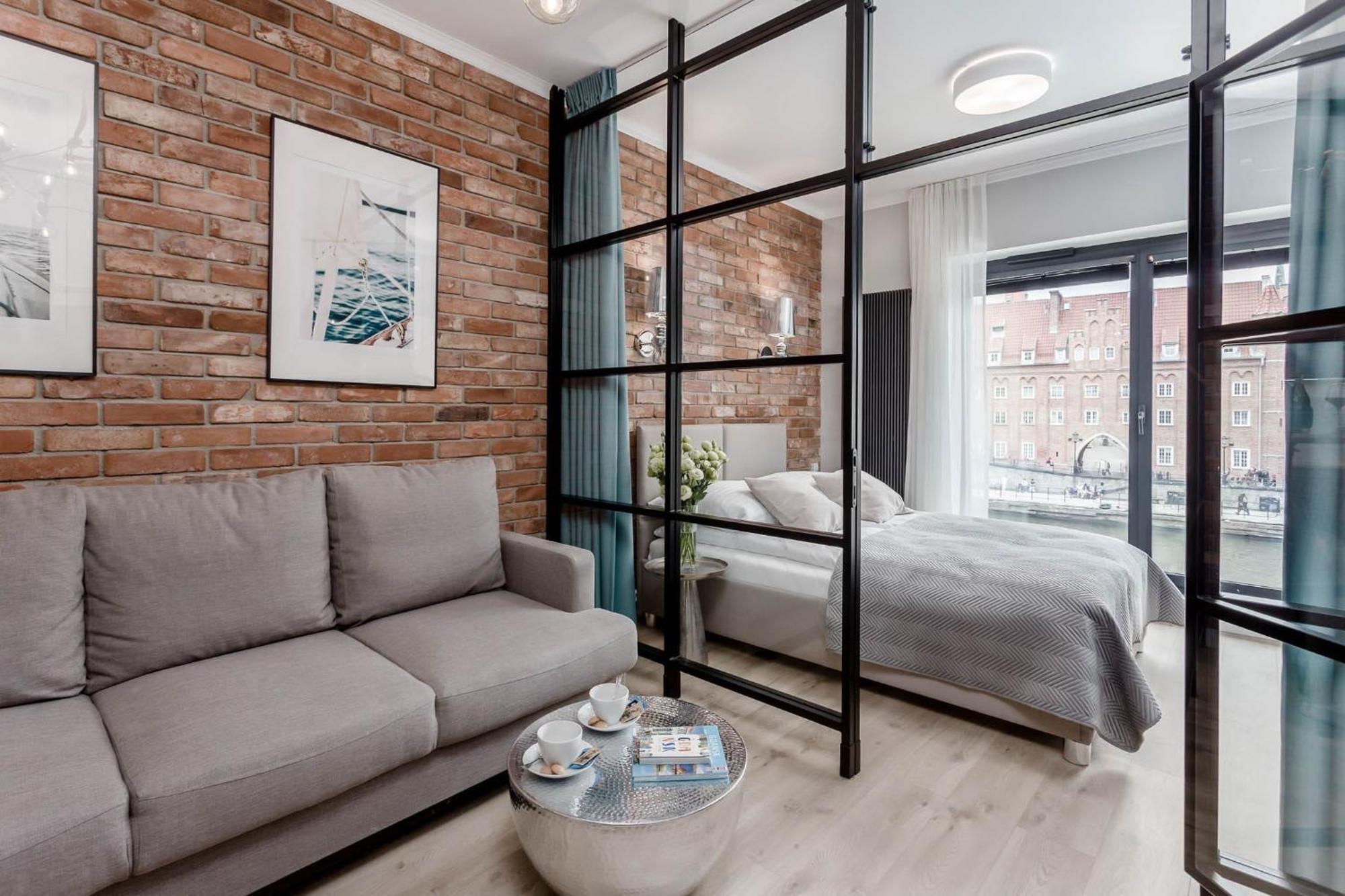 غدانسك Deo Plaza Apartamenty Premium By Rent Like Home المظهر الخارجي الصورة