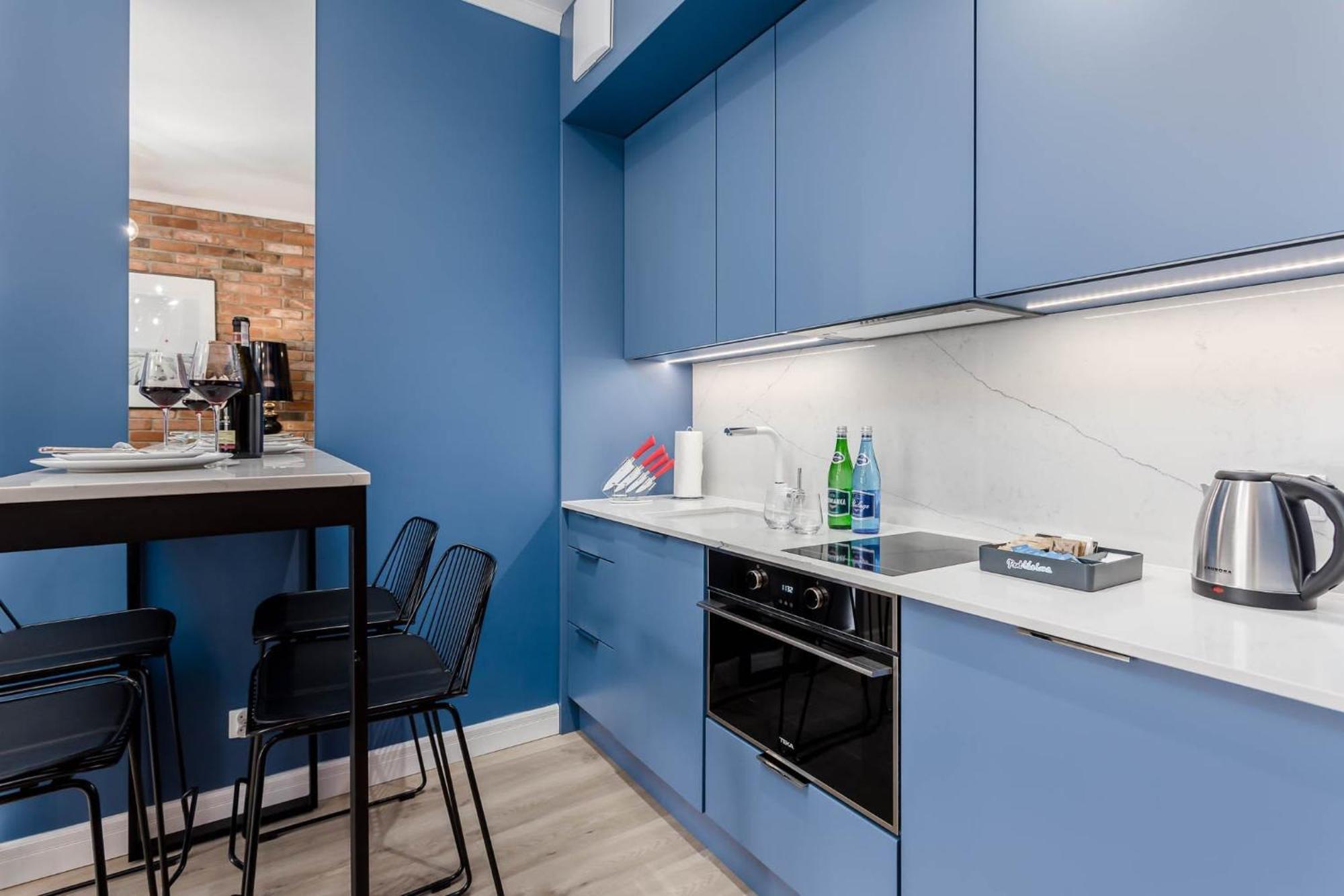 غدانسك Deo Plaza Apartamenty Premium By Rent Like Home المظهر الخارجي الصورة
