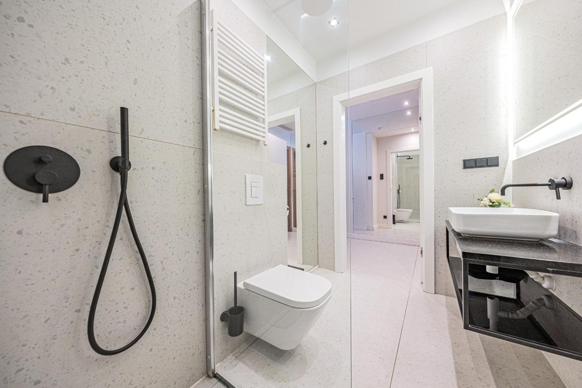 غدانسك Deo Plaza Apartamenty Premium By Rent Like Home المظهر الخارجي الصورة