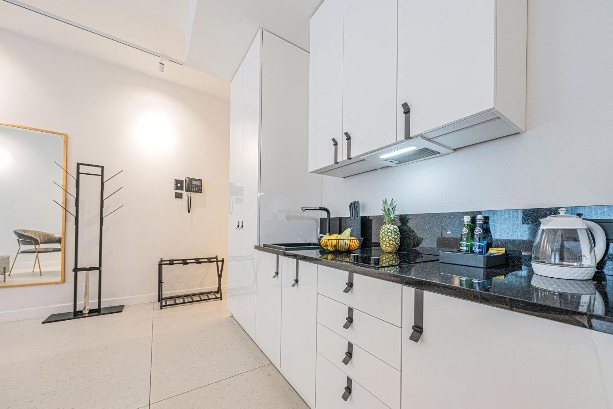 غدانسك Deo Plaza Apartamenty Premium By Rent Like Home المظهر الخارجي الصورة